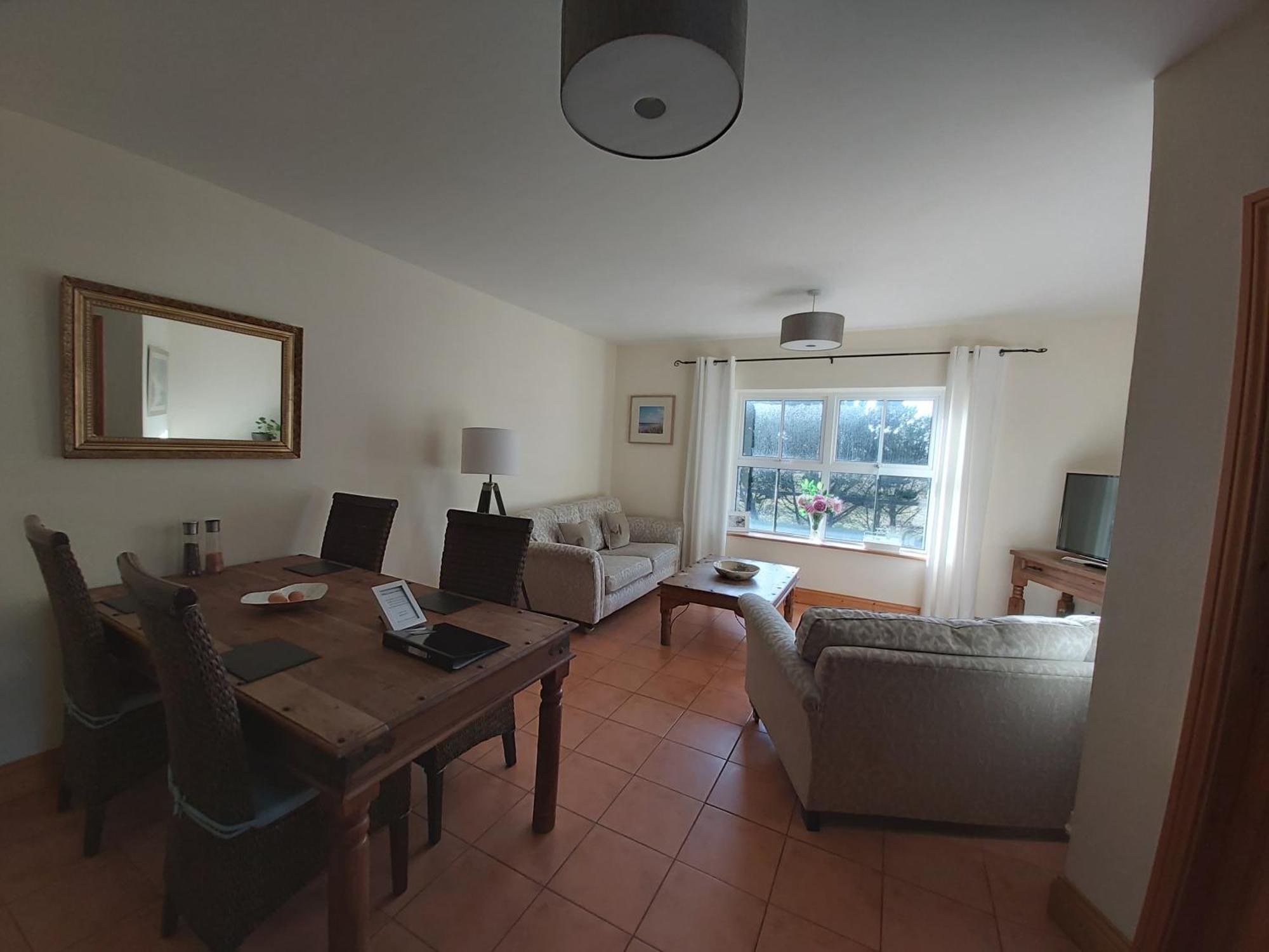 Shanakeever Farm - 2 Bedroom Apartment Clifden Chambre photo