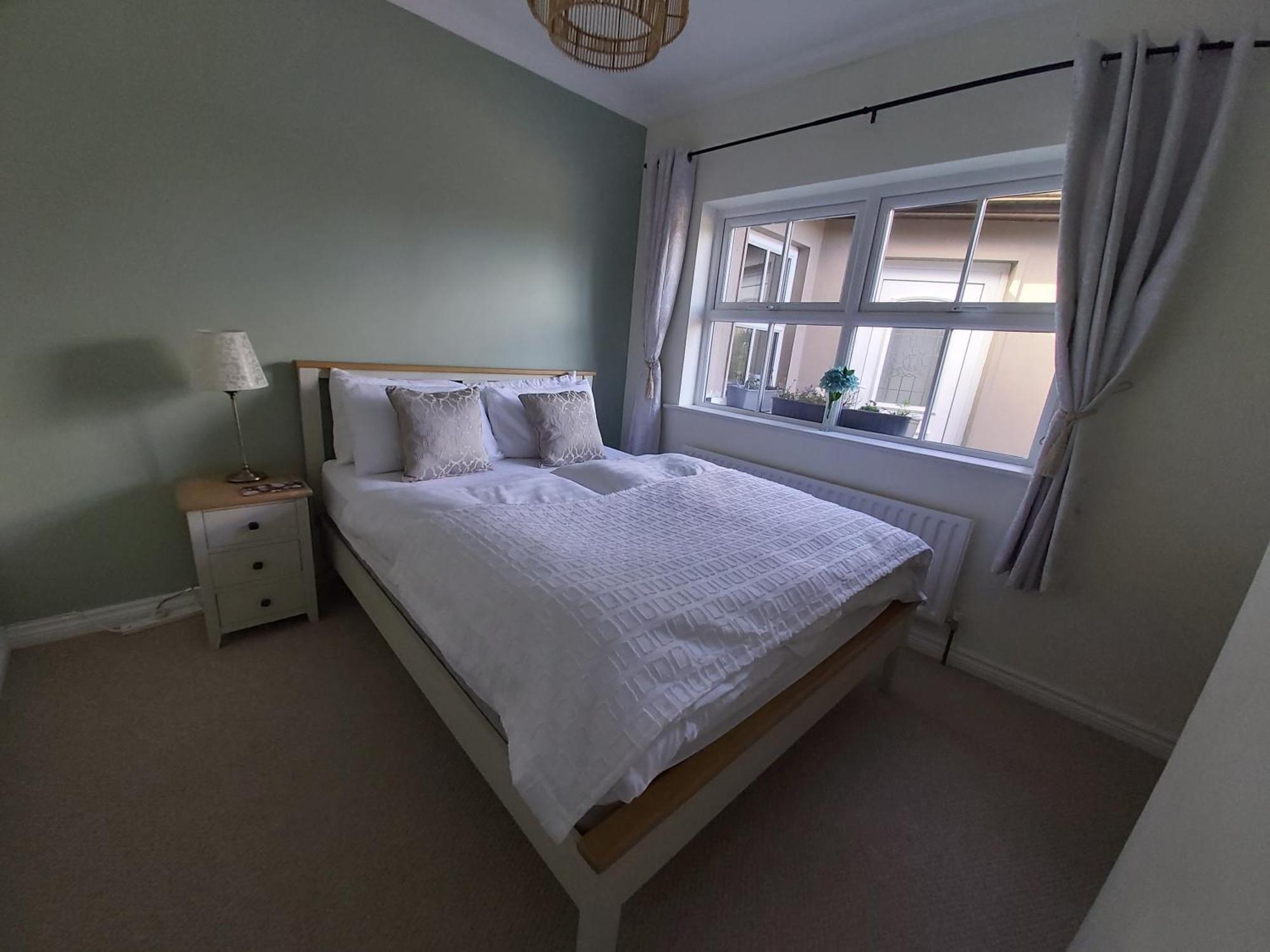 Shanakeever Farm - 2 Bedroom Apartment Clifden Chambre photo